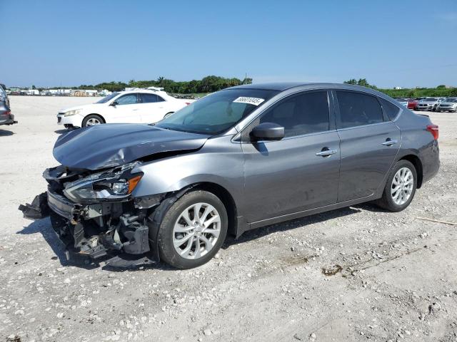2019 NISSAN SENTRA S - 3N1AB7AP8KY396421