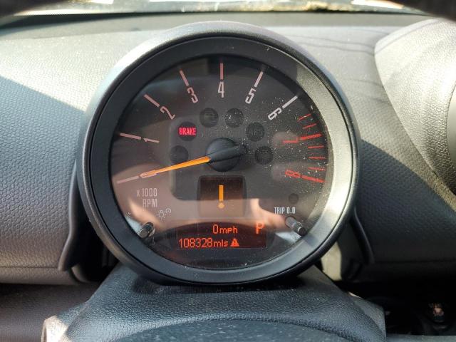 2015 MINI COOPER S C WMWZC5C52FWP45936