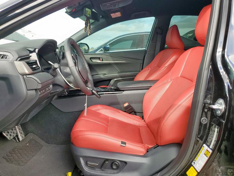 2025 TOYOTA CAMRY XSE - 4T1DAACK3SU052487