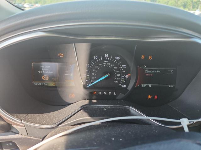 2017 FORD FUSION SE 3FA6P0H74HR211968