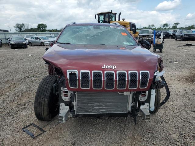 2020 JEEP CHEROKEE LIMITED 1C4PJMDX2LD512740
