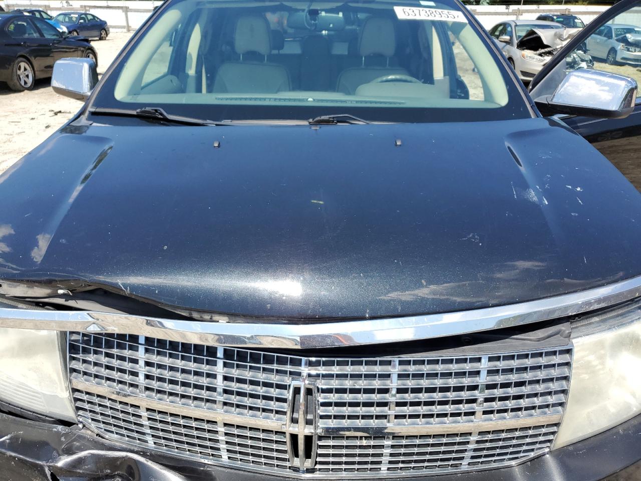 Lincoln Mkx 2010