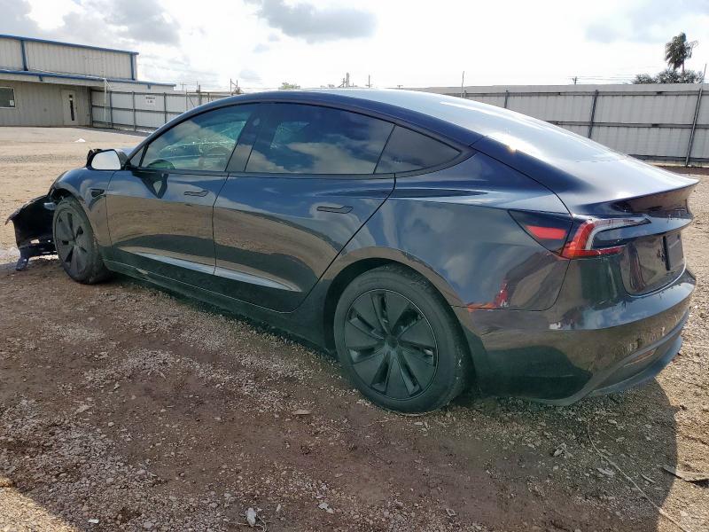 2025 TESLA MODEL 3 5YJ3E1EA5SF989293