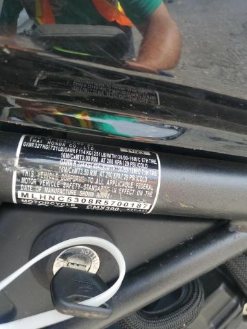 2024 HONDA CMX300 MLHNC5308R5700187