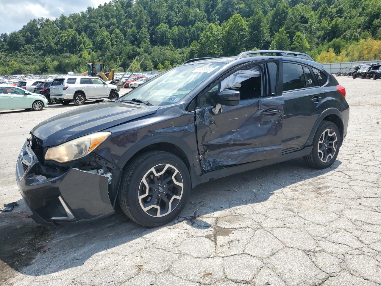 SUBARU CROSSTREK PREMIUM