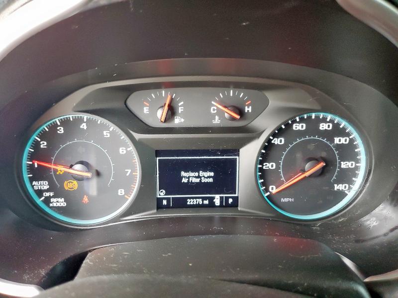 2020 CHEVROLET MALIBU LS 1G1ZC5ST4LF144857