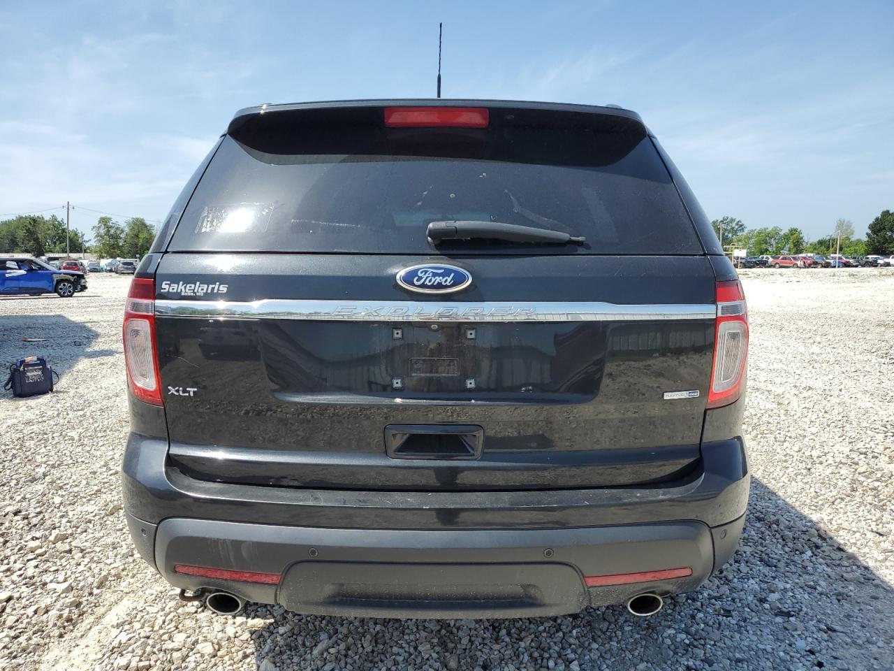 FORD EXPLORER XLT