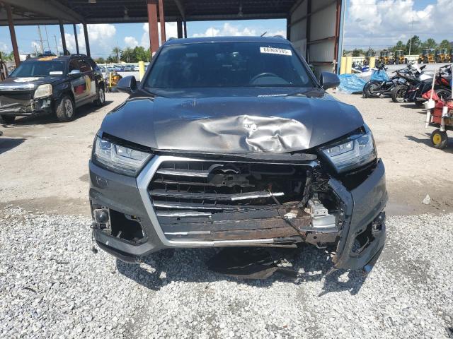 2018 AUDI Q7 PREMIUM WA1LHAF73JD039489