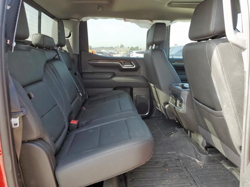 2024 GMC SIERRA C1500 ELEVATION 3GTPHCED1RG286874