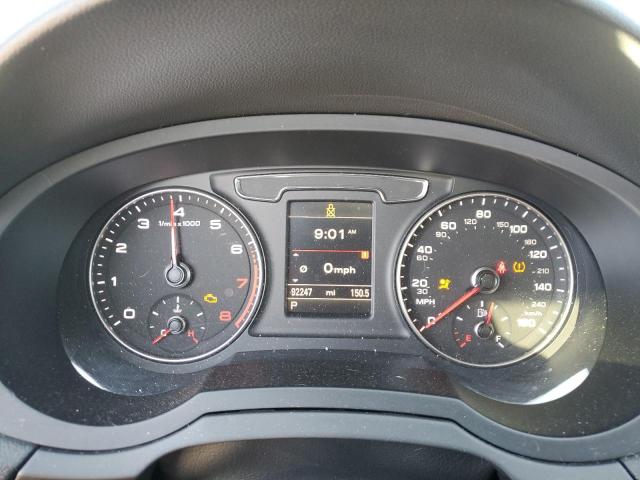 2016 AUDI Q3 PRESTIG WA1GFCFS1GR021799