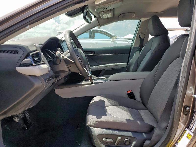 2024 TOYOTA CAMRY LE 4T1R11AK5RU884240