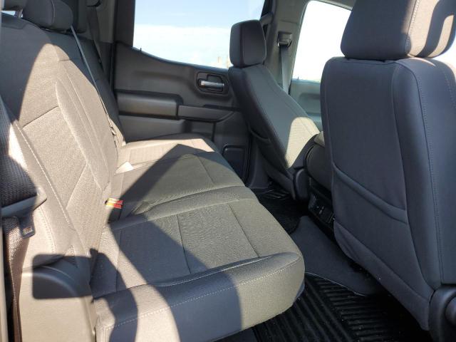 2025 CHEVROLET SILVERADO 3GCPKBEK6SG183451