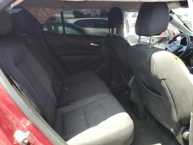 2021 CHEVROLET EQUINOX LT 2GNAXUEV1M6145256