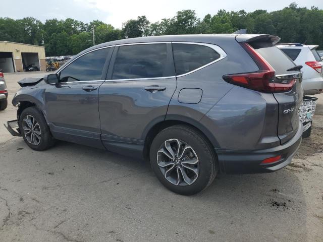 2022 HONDA CR-V EXL 5J6RW2H86NA014895