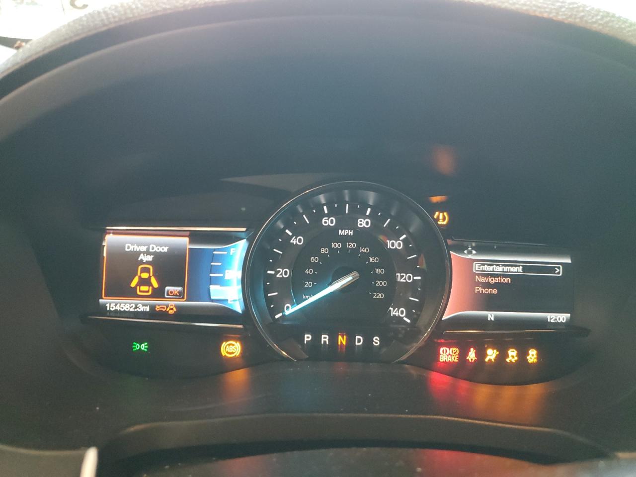 FORD EXPLORER LIMITED