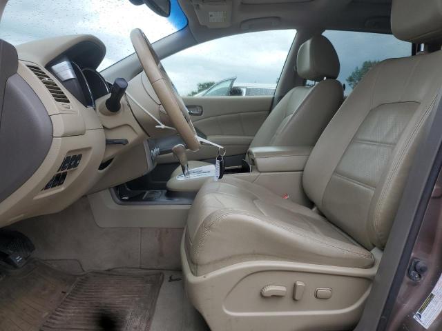 2013 NISSAN MURANO - JN8AZ1MWXDW318911