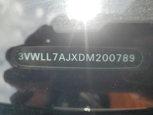 2013 VOLKSWAGEN JETTA TDI - 3VWLL7AJXDM200789
