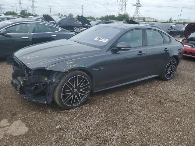 2016 JAGUAR XF R - SPO SAJBL4BV7GCY19016