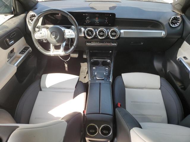 2022 MERCEDES-BENZ GLB AMG 35 W1N4M5BB5NW236593