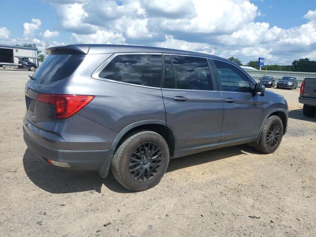 2017 HONDA PILOT EXL 5FNYF5H57HB018328