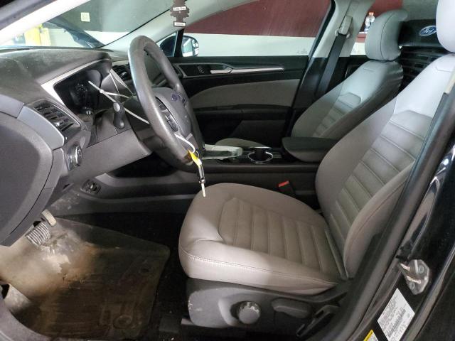 2015 FORD FUSION S - 3FA6P0G70FR204322