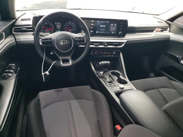 2021 KIA K5 LXS - 5XXG14J27MG019474