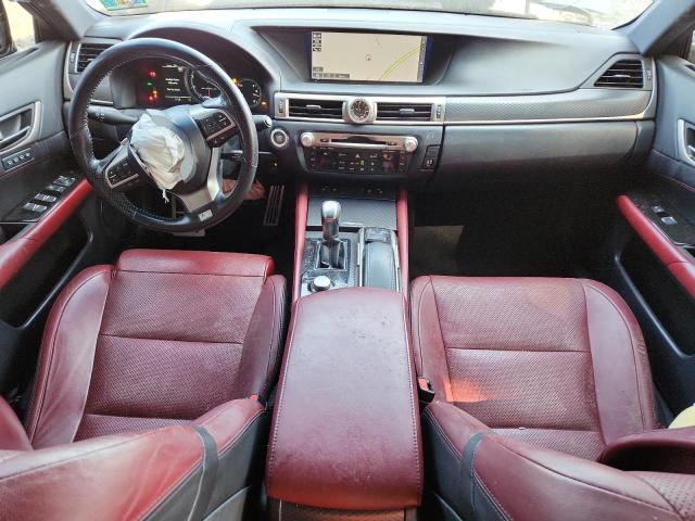 2017 LEXUS GS 350 BAS JTHCZ1BL0HA005736
