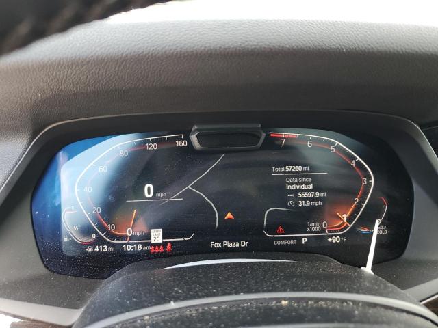 2019 BMW X5 XDRIVE4 5UXCR6C5XKLK80703
