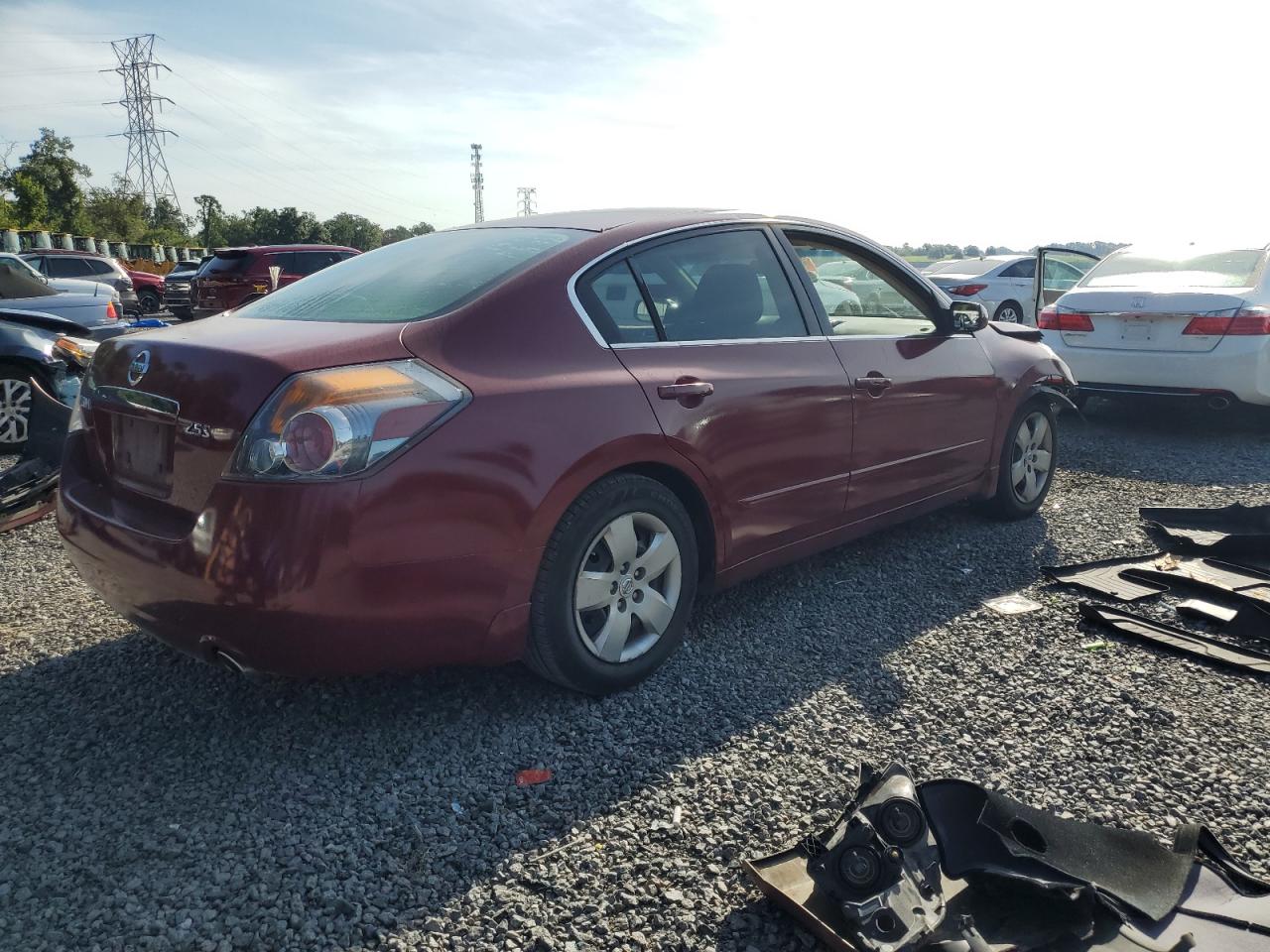 Nissan Altima 2.5 2007