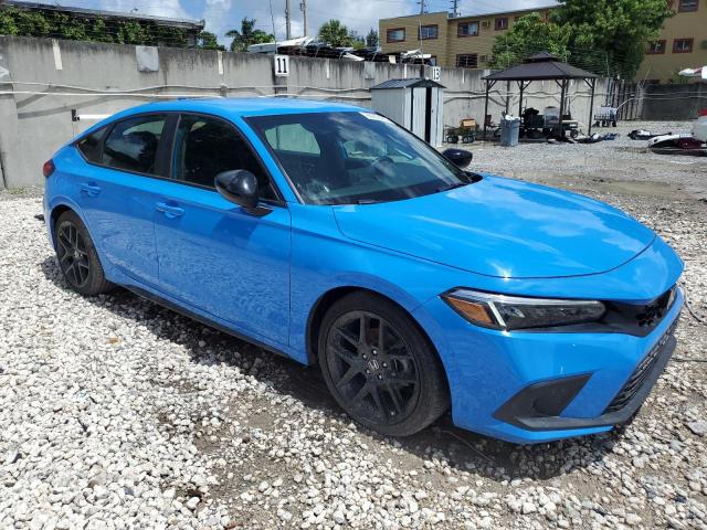 2024 HONDA CIVIC SPOR - 19XFL2H87RE032133