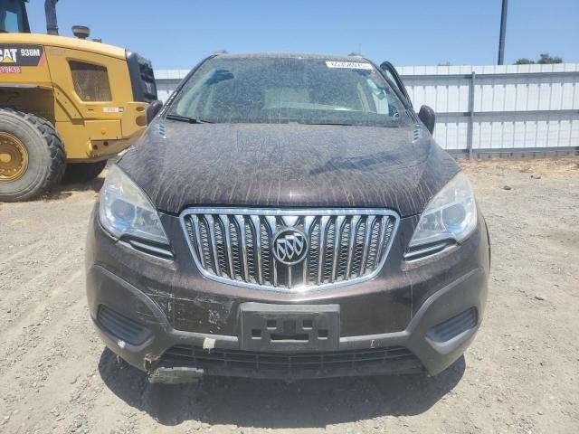 2015 BUICK ENCORE - KL4CJASB3FB077435