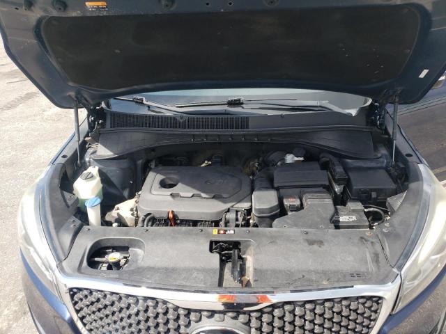 2017 KIA SORENTO LX 5XYPGDA38HG197192
