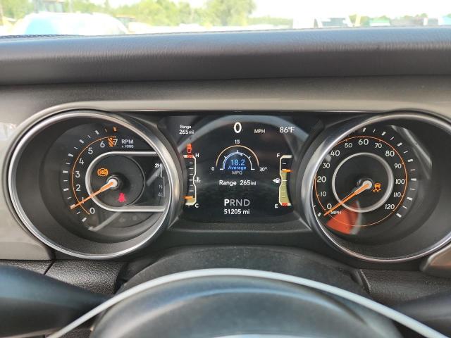 2023 JEEP GLADIATOR 1C6HJTFG5PL560876