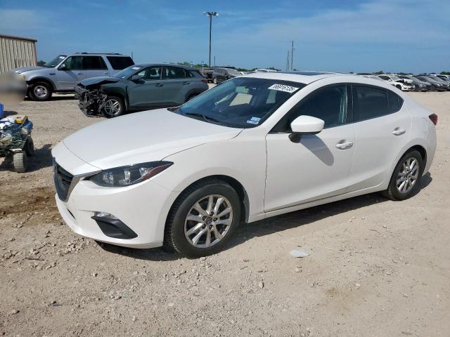 MAZDA 3 TOURING