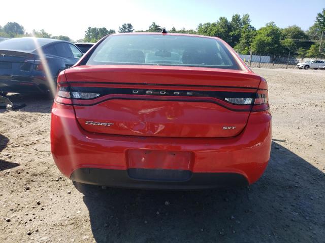 2016 DODGE DART SXT 1C3CDFBB5GD652879