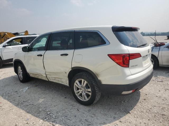 2016 HONDA PILOT LX 5FNYF5H11GB049344