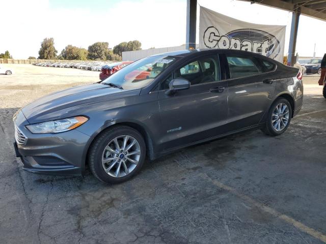 Vin: 3fa6p0lu1hr358486, lot: 63927775, ford fusion se hybrid 2017 img_1