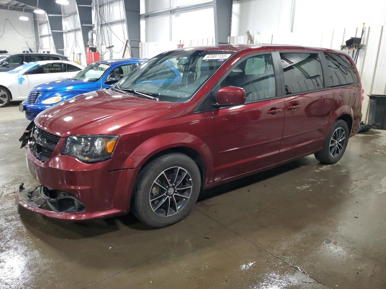 DODGE GRAND CARAVAN SXT