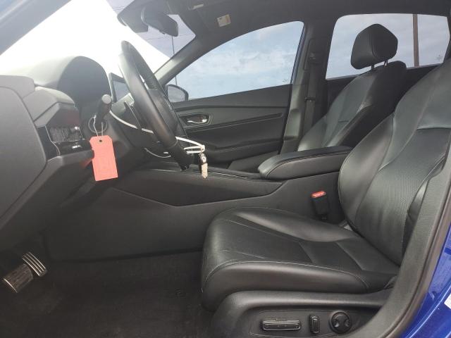 2023 HONDA ACCORD HYB 1HGCY2F77PA058134