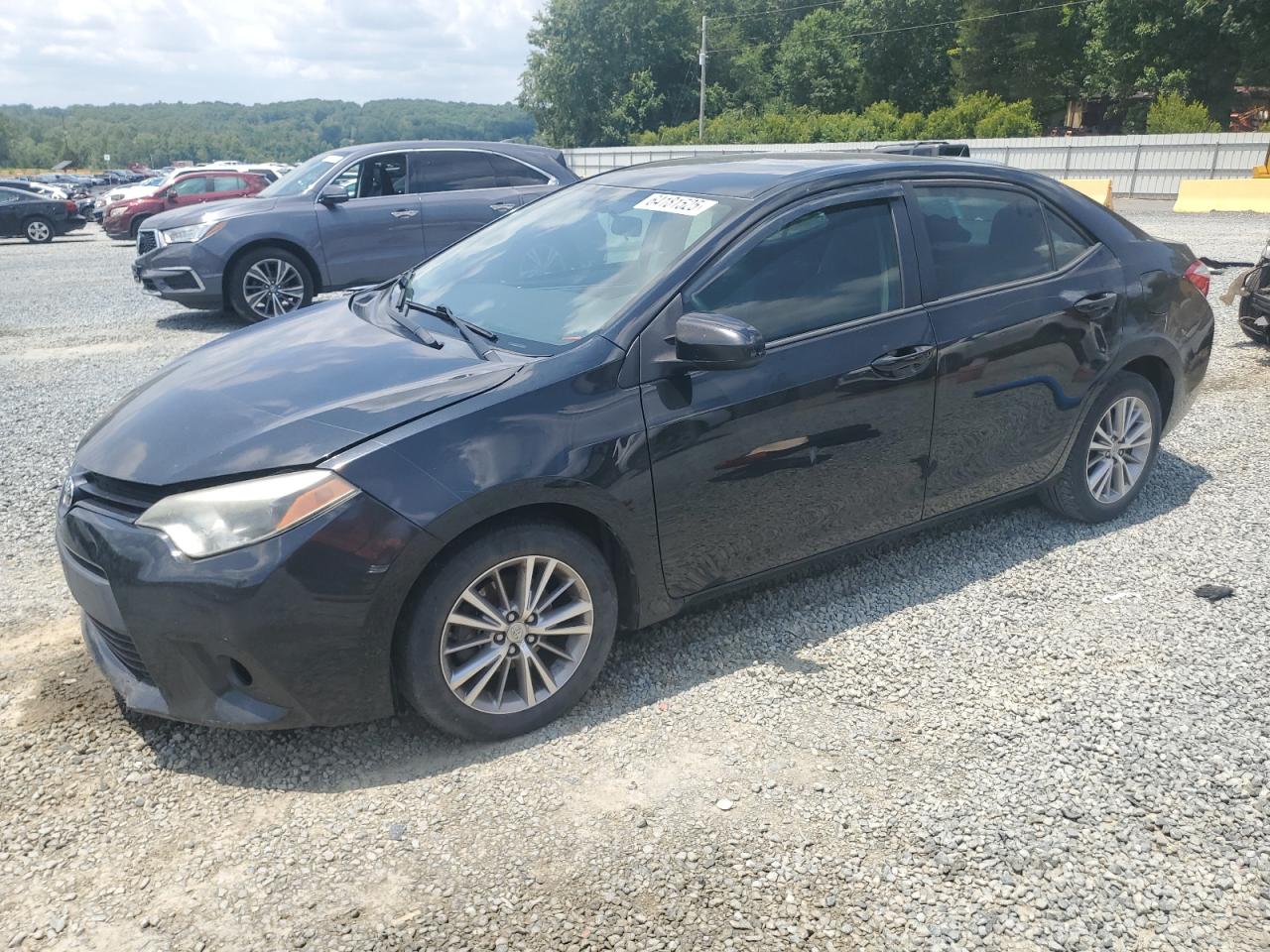 TOYOTA COROLLA L