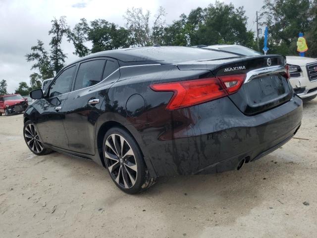 2018 NISSAN MAXIMA 3.5S 1N4AA6AP4JC363830
