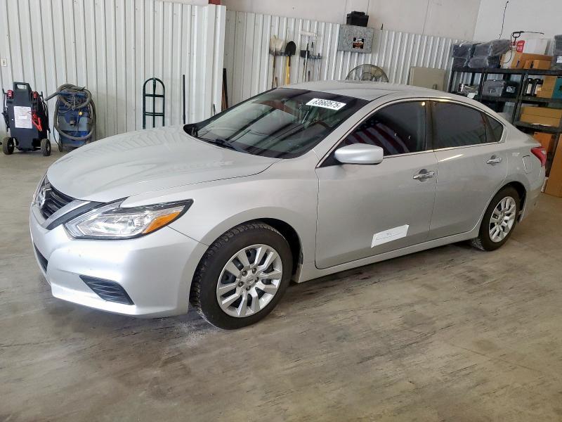 NISSAN ALTIMA 2.5