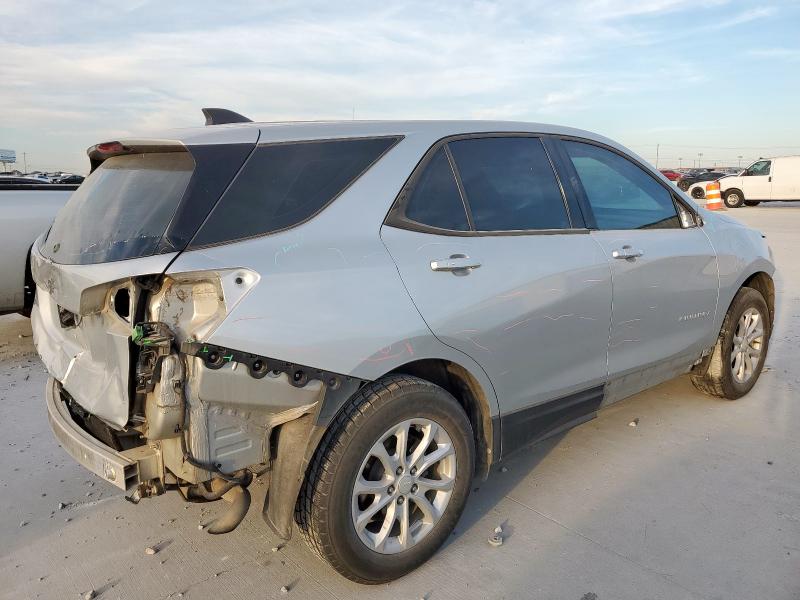 2018 CHEVROLET EQUINOX LS 3GNAXHEV8JS550812