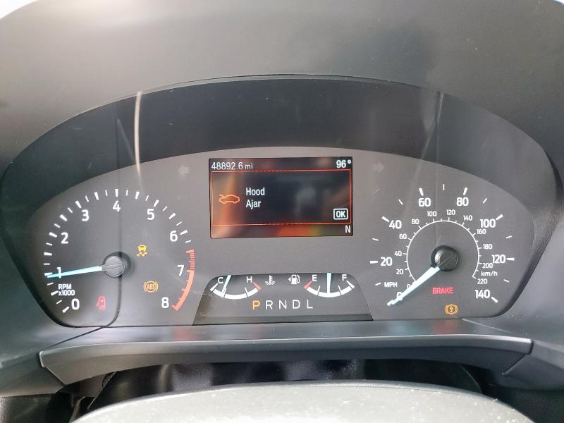 2022 FORD ESCAPE SE - 1FMCU0G62NUB39117