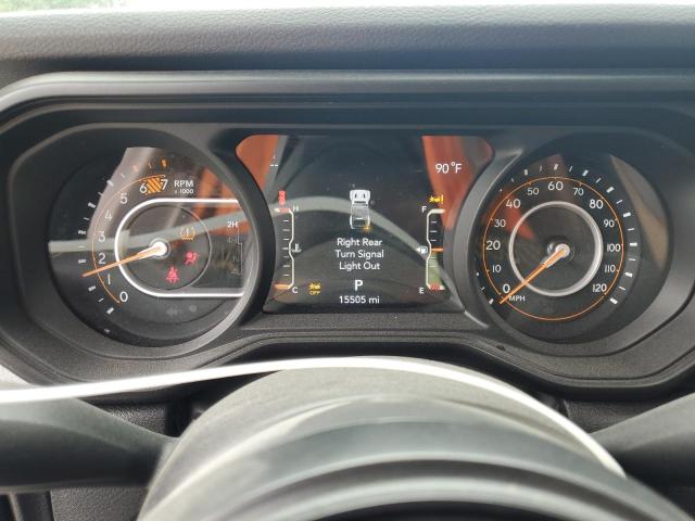 2024 JEEP WRANGLER S 1C4PJXDG4RW269009