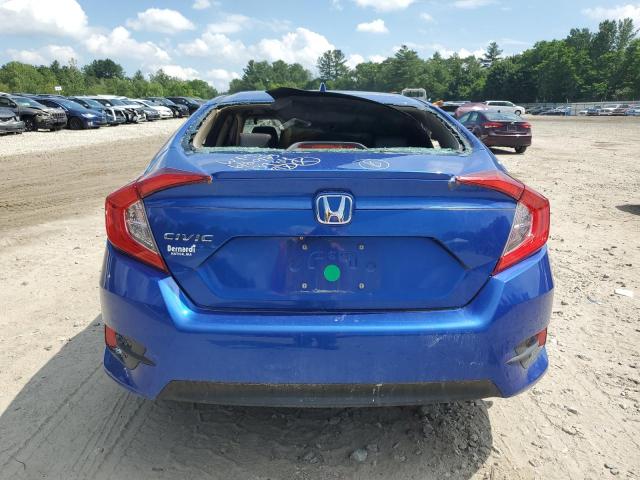 2017 HONDA CIVIC EXL - 19XFC1F70HE209432