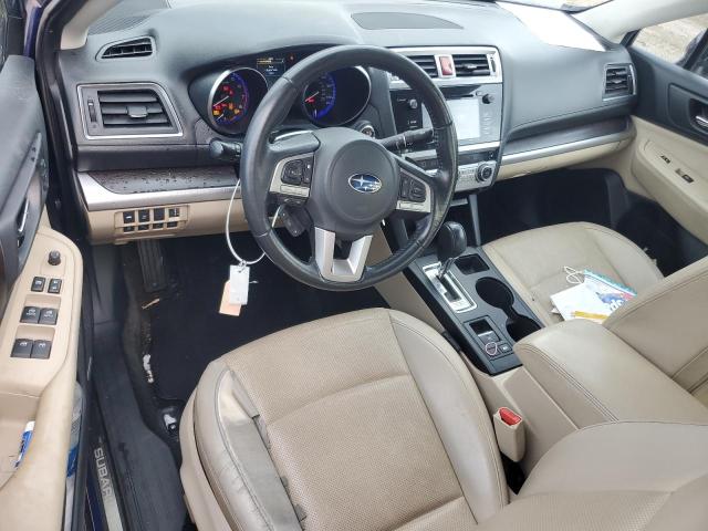 2015 SUBARU LEGACY 2.5 - 4S3BNBN62F3016548