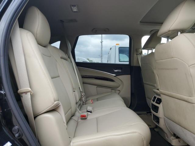 2015 ACURA MDX 5FRYD4H26FB027510