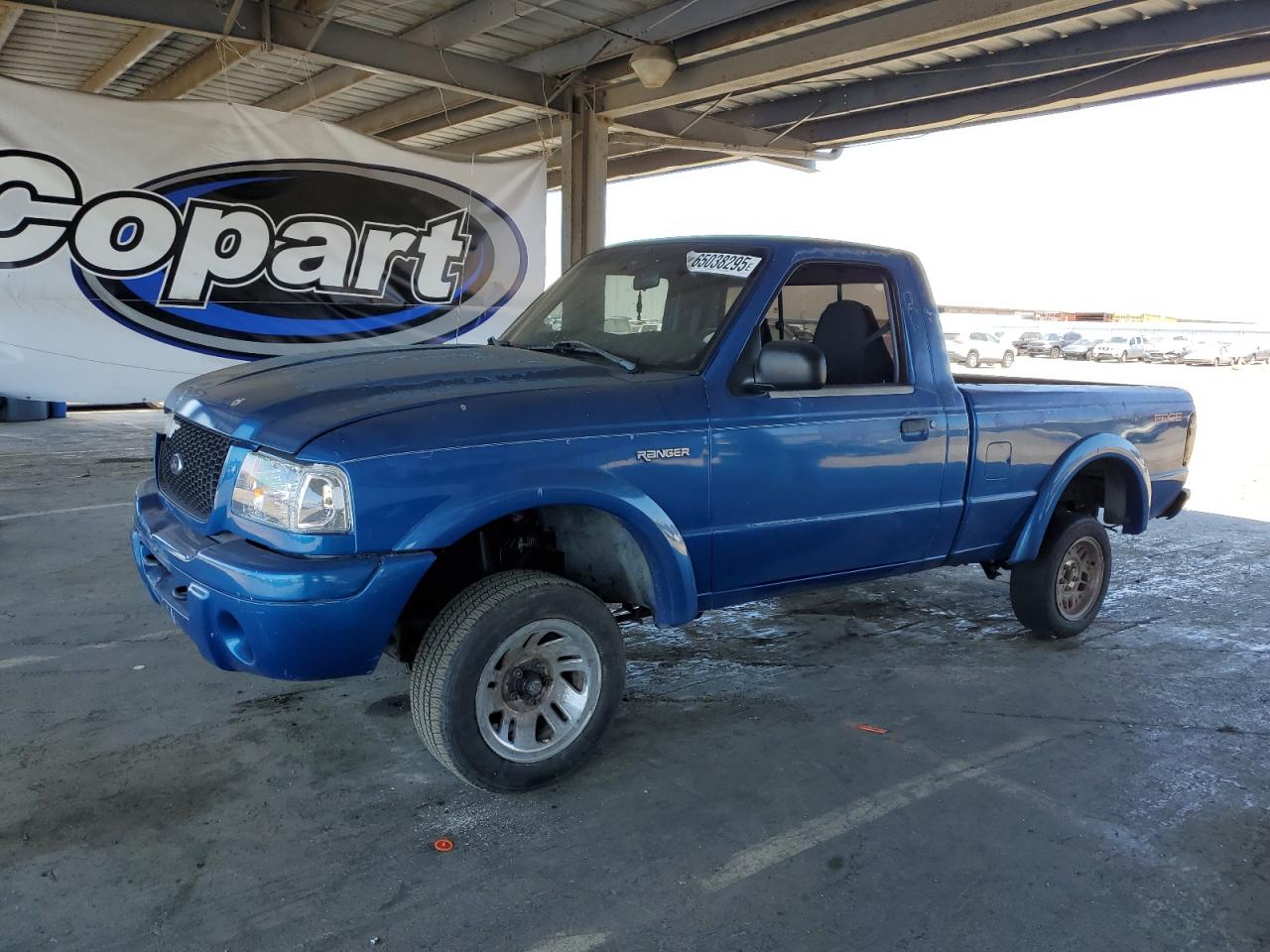 Lot #3277280389 2001 FORD RANGER