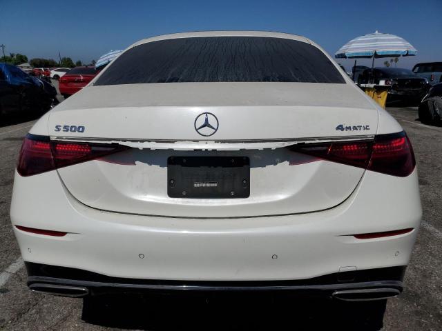 2022 MERCEDES-BENZ S 500 4MATIC #3292313296